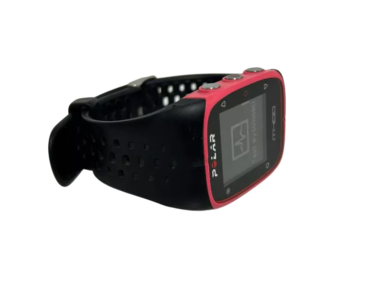 ZEGAREK SPORTOWY POLAR M400 HR RÓŻOWY