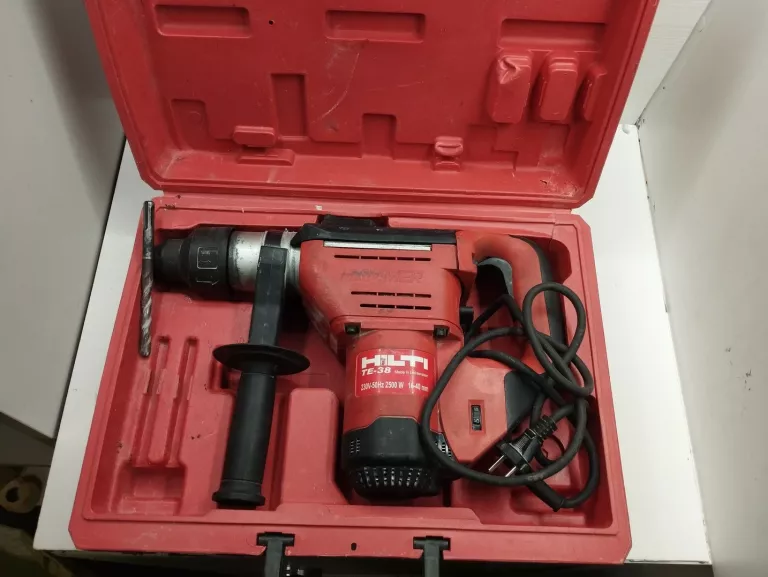 MŁOTOWIERTARKA HILTI TE-38