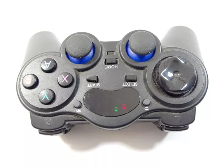 BEZPRZEWODOWY GAMEPAD PAD PC TV BOX KONSOLA KONTROLER