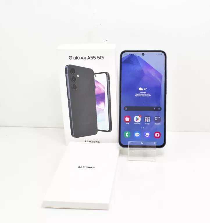 TELEFON SAMSUNG GALAXY A55 5G 8/256GB