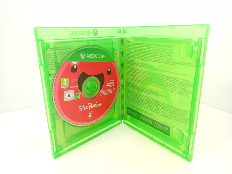 GRA SLIME RANCHER MICROSOFT XBOX ONE