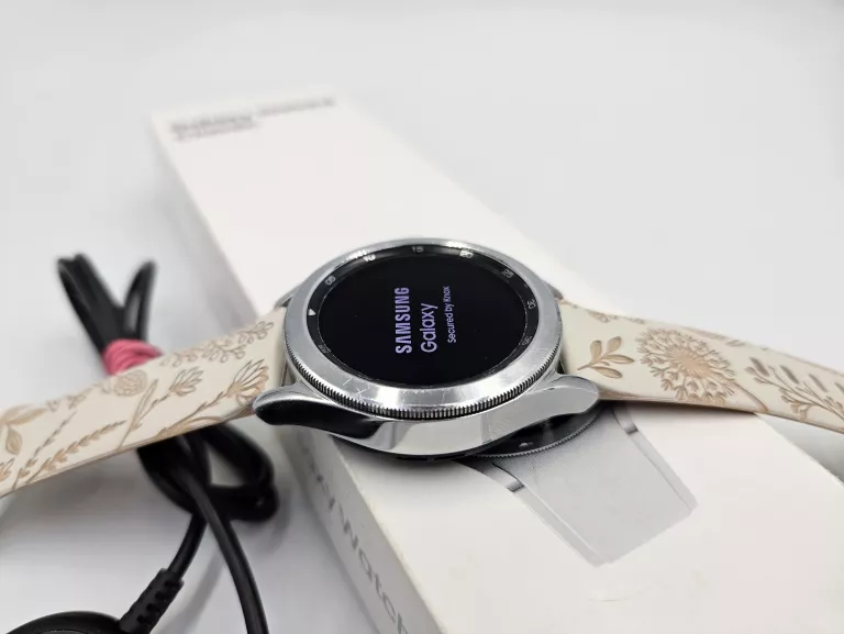 SMARTWATCH SAMSUNG GALAXY WATCH 4 CLASSIC 42MM SM-R880