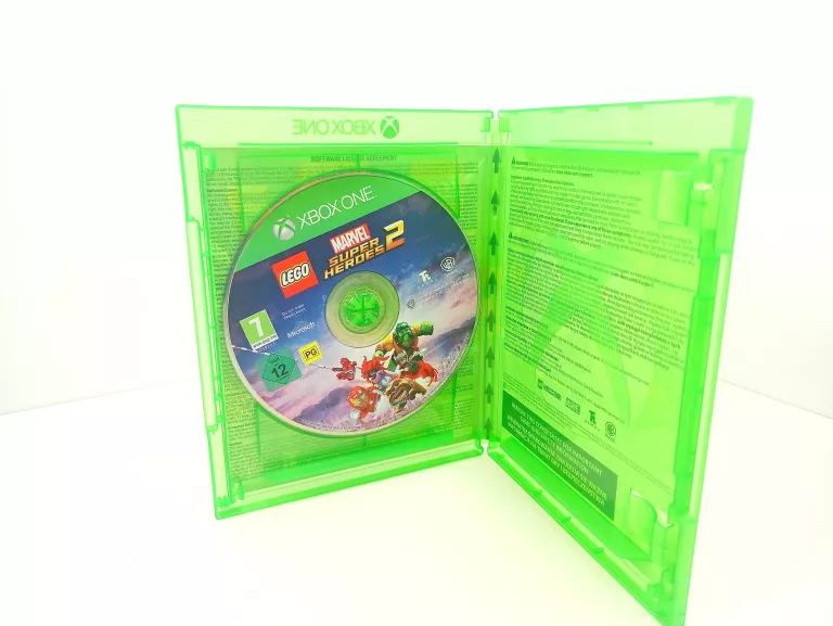GRA LEGO MARVEL SUPER HEROES 2 MICROSOFT XBOX ONE