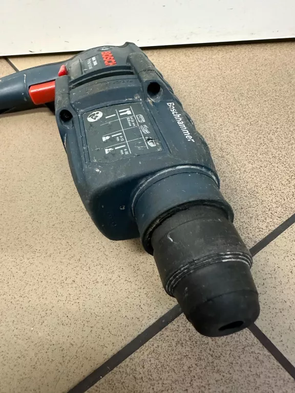 MŁOTOWIERTARKA BOSCH GBH 2000 PROFESSIONAL/ NIE WŁACZA SIĘ !
