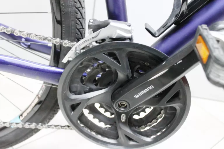 ROWER LAPIERRE CROSS 300 W RAMA 19" KOŁA 28" STAN BDB