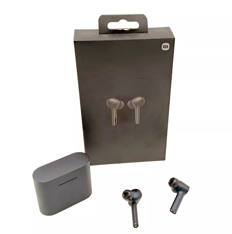 SŁUCHAWKI XIAOMI MI TRUE WIRELESS EARPHONES 2 PRO PUDEŁKO