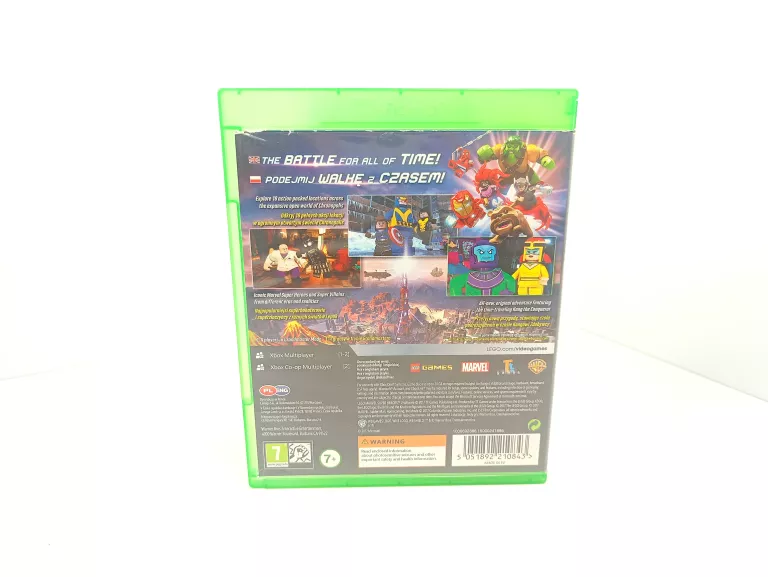 GRA LEGO MARVEL SUPER HEROES 2 MICROSOFT XBOX ONE