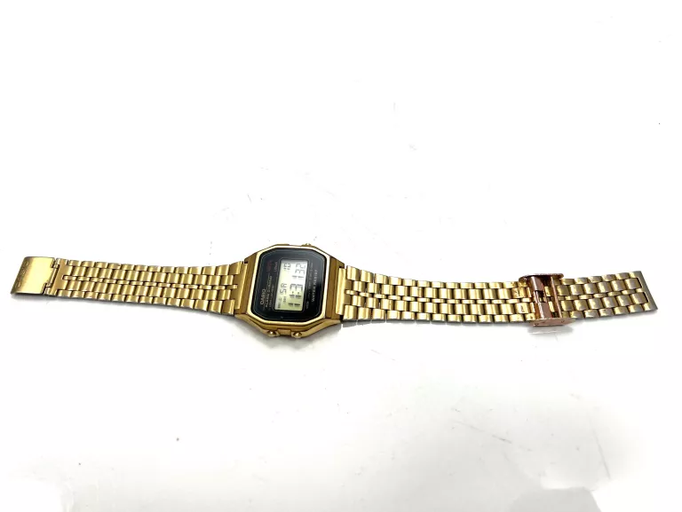 ZEGAREK CASIO VINTAGE GOLD