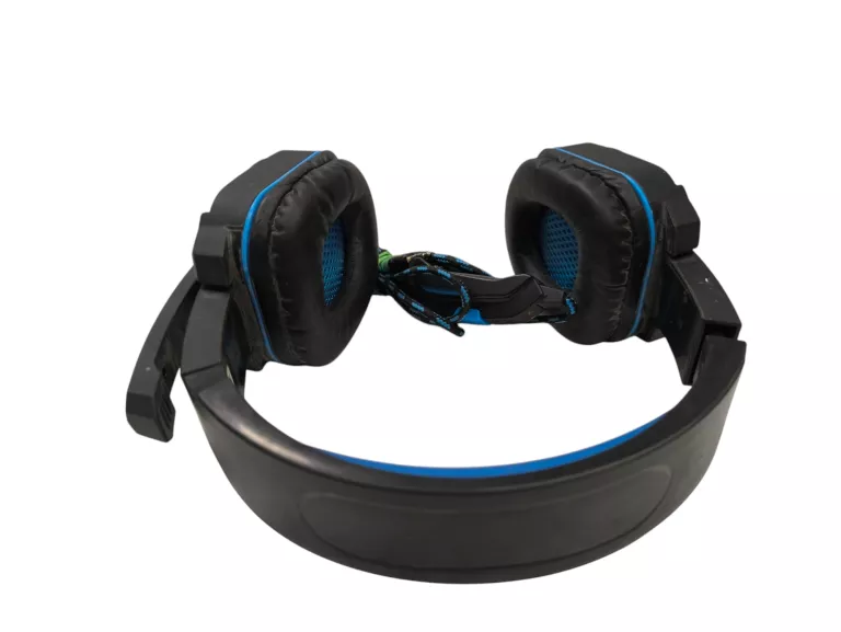 SŁUCHAWKI NAUSZNE TRACER BATTLE XPLOSIVE BLUE