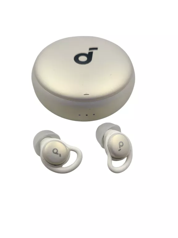 SŁUCHAWKI ANKER SOUNDCORE SLEEP A10 BIAŁY