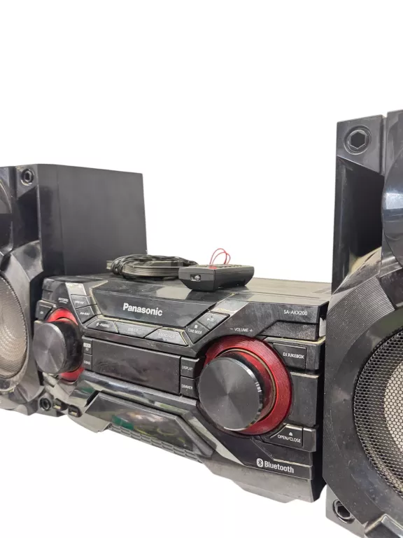 WIEŻA PANASONIC SA AKX200