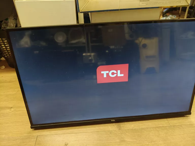 TELEWIZOR TCL 32S615 + PILOT