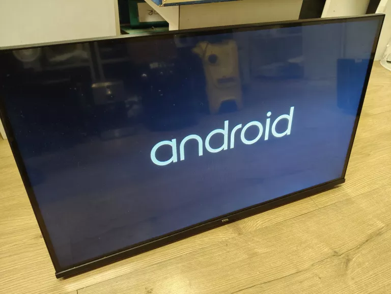 TELEWIZOR TCL 32S615 + PILOT