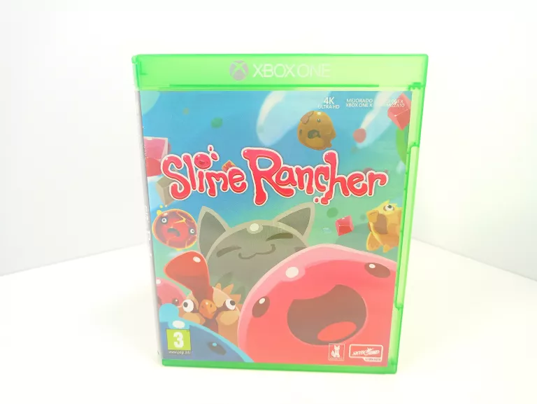 GRA SLIME RANCHER MICROSOFT XBOX ONE