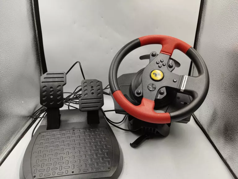 KIEROWNICA THRUSTMASTER FERRARI EDITION T150 (PS3, PS4)