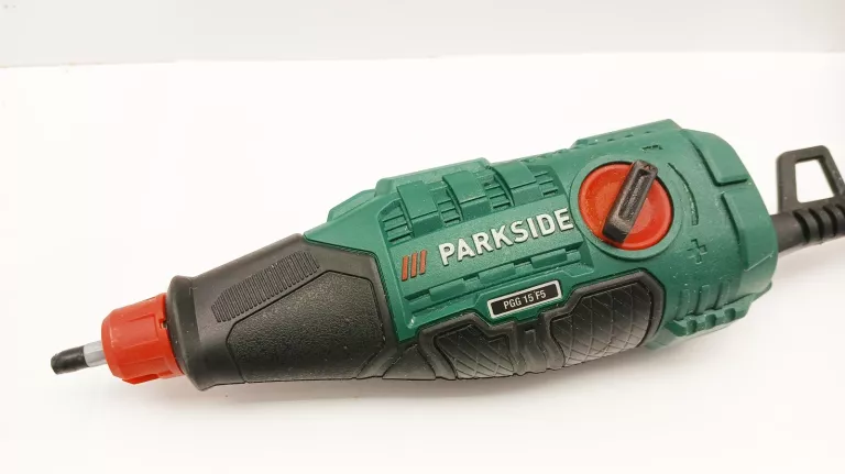 URZĄDZENIE DO GRAWEROWANIA GRAWERKA PARKSIDE PGG 15 F5