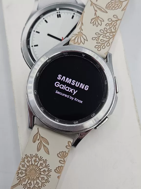SMARTWATCH SAMSUNG GALAXY WATCH 4 CLASSIC 42MM SM-R880