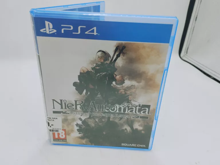 GRA NA PS4 NIER AUTOMATA