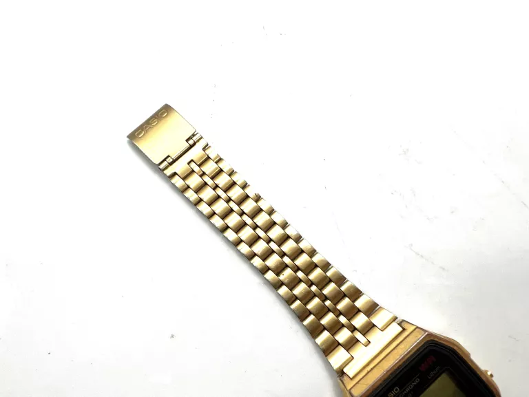 ZEGAREK CASIO VINTAGE GOLD