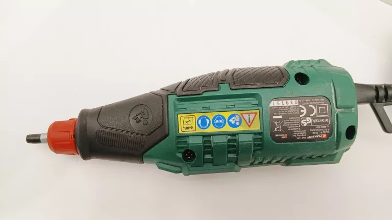URZĄDZENIE DO GRAWEROWANIA GRAWERKA PARKSIDE PGG 15 F5
