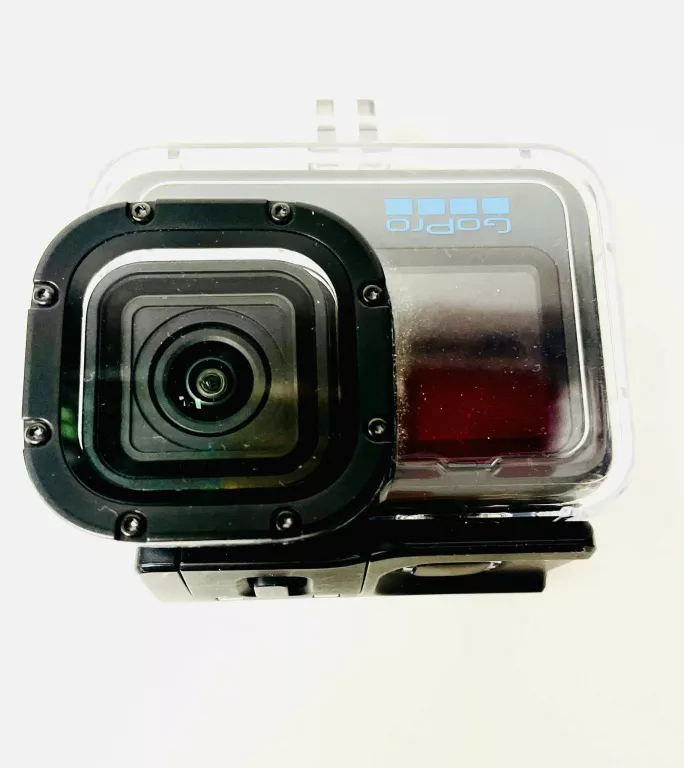 KAMERA SPORTOWA GO PRO HERO 11 BLACK + AKCESORIA