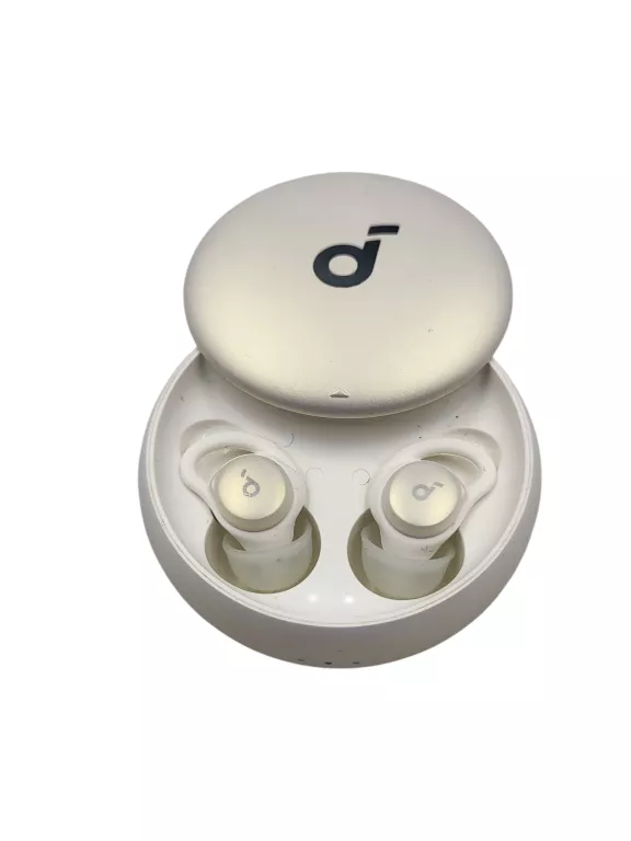 SŁUCHAWKI ANKER SOUNDCORE SLEEP A10 BIAŁY