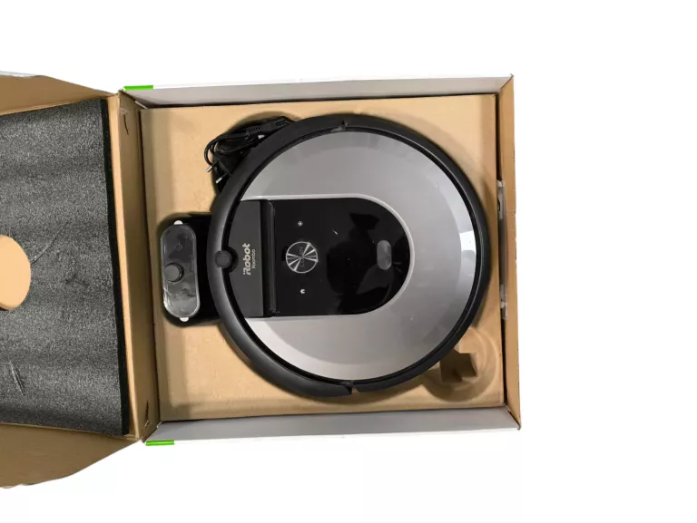 ROBOT SPRZĄTAJĄCY IROBOT ROOMBA I7 + AKCESORIA
