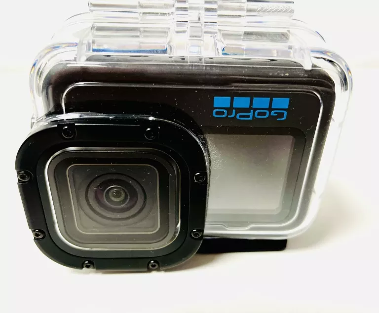 KAMERA SPORTOWA GO PRO HERO 11 BLACK + AKCESORIA