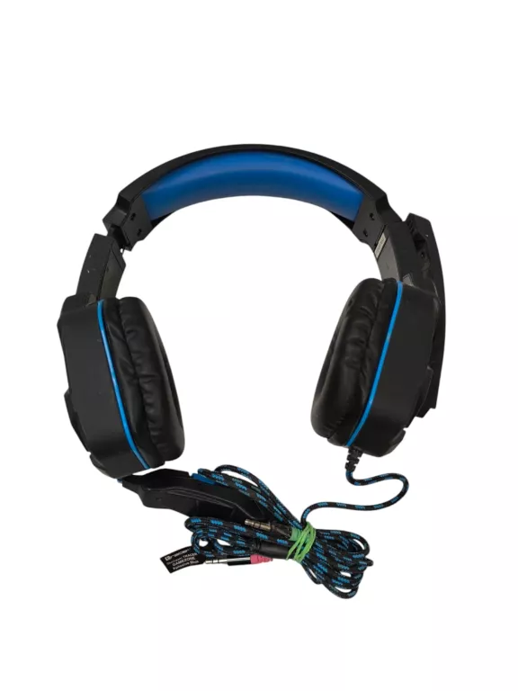 SŁUCHAWKI NAUSZNE TRACER BATTLE XPLOSIVE BLUE