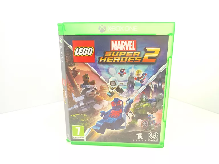 GRA LEGO MARVEL SUPER HEROES 2 MICROSOFT XBOX ONE
