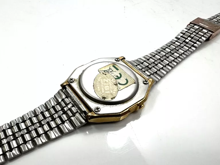 ZEGAREK CASIO VINTAGE GOLD