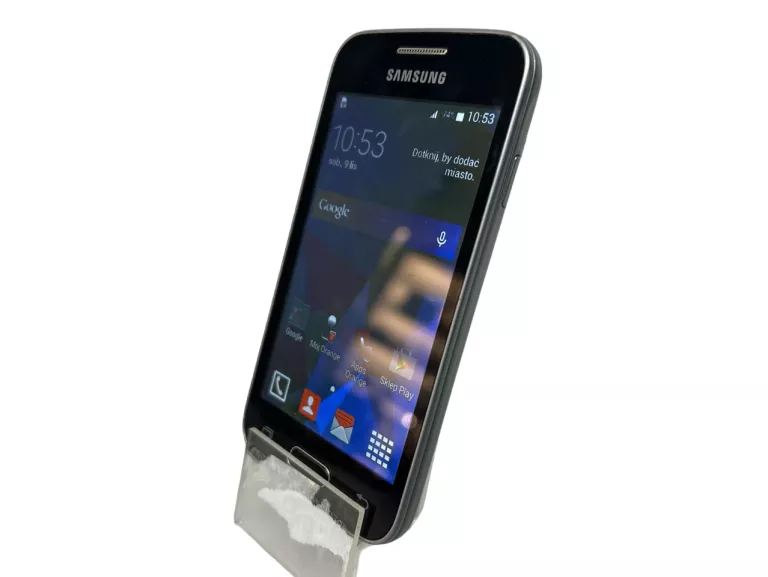 SMARTFON SAMSUNG GALAXY TREND 2 768 MB / 4 GB 3G