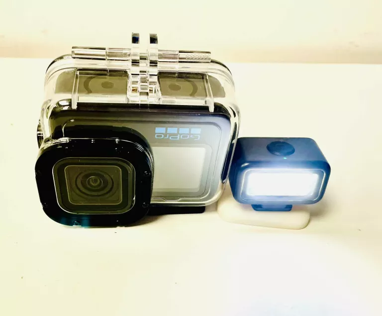 KAMERA SPORTOWA GO PRO HERO 11 BLACK + AKCESORIA