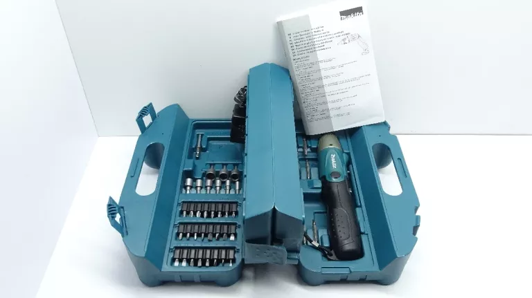 WKRĘTAK MAKITA 6723DW PEŁNY ZESTAW