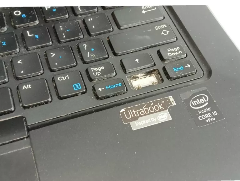 LAPTOP DELL LATITUDE E7450 - OPIS -