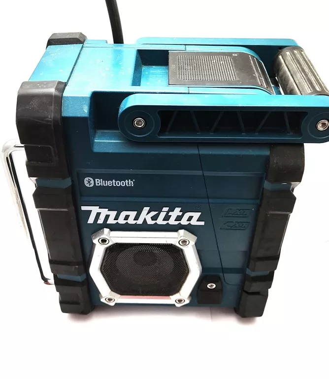 RADIO MAKITA DMR 108 / BATERIA / ŁADOWARKA