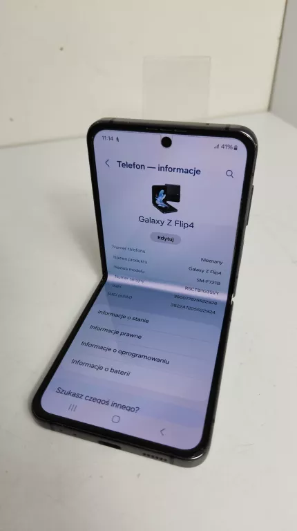 TELEFON SAMSUNG GALAXY Z FLIP 4