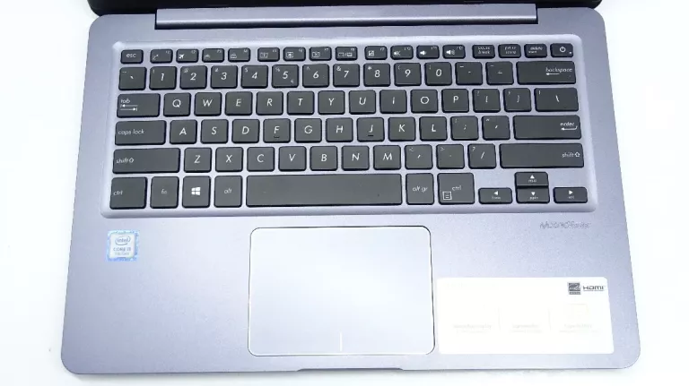 LAPTOP ASUS VIVOBOOK S14 S410U INTEL I3-7020U 4/256GB SSD