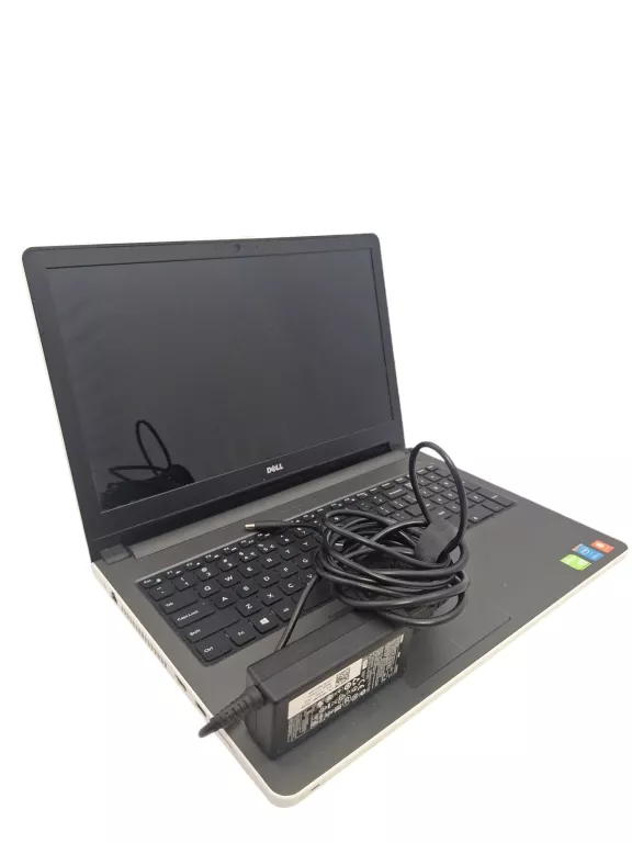 LAPTOP DELL INSPIRON 5558+ ZASILACZ