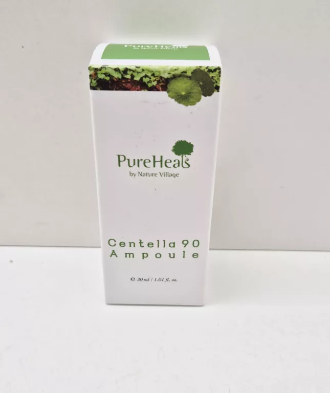 PUREHEALS CENTELLA 90 AMPOULE - UJĘDRNIAJĄCA AMPUŁKA DO TWARZY 30 ML