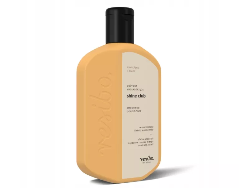 RESIBO SHINE CLUB ODŻYWKA WYGŁADZAJĄCA, 250 ML