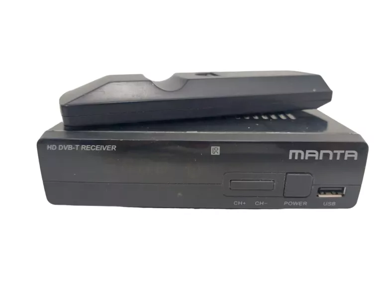 DEKODER MANTA DVBT010SXT2