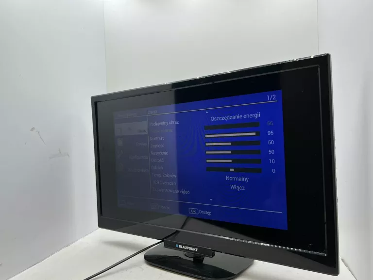 TELEWIZOR LED BLAUPUNKT BLA 32/233 32" HD READY CZARNY