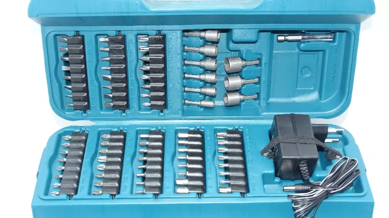 WKRĘTAK MAKITA 6723DW PEŁNY ZESTAW