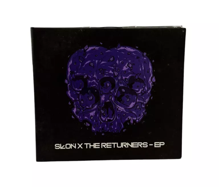 PŁYTA CD | SŁOŃ X THE RETURNES - EP