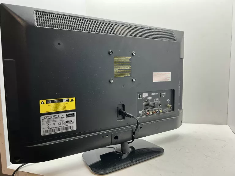 TELEWIZOR LED BLAUPUNKT BLA 32/233 32" HD READY CZARNY