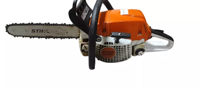 PIŁA SPALINOWA STIHL MS 291/C 2018 SAMA
