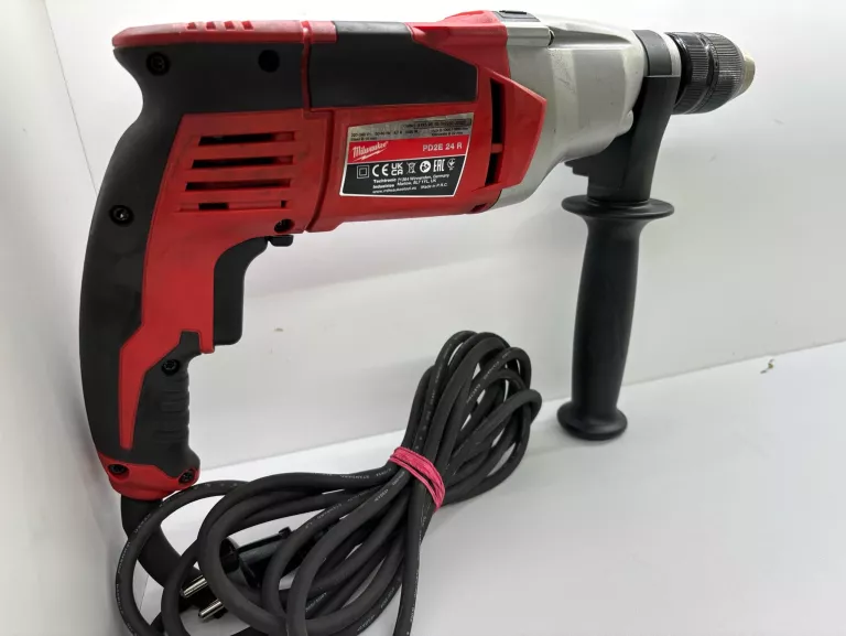 WIERTARKA MILWAUKEE PD2E 24 R
