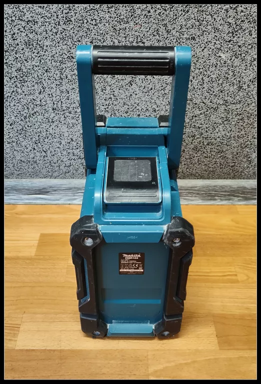 RADIO MAKITA DMR 108 / BATERIA / ŁADOWARKA