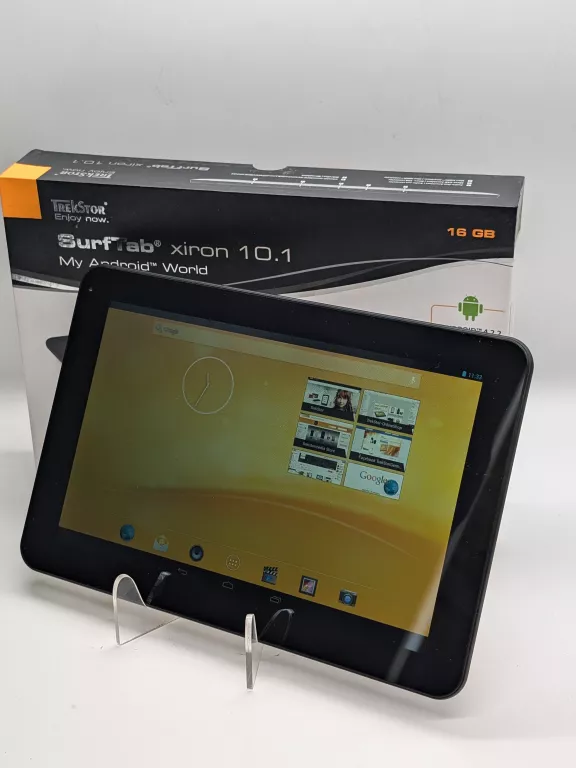 TABLET SURFTAB XIRON 10,1 16GB AND. 4.2.2